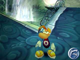 Rayman 2 - the Great Escape