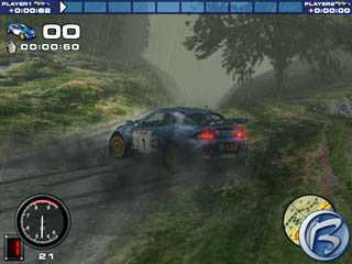 Rally Championship 2000