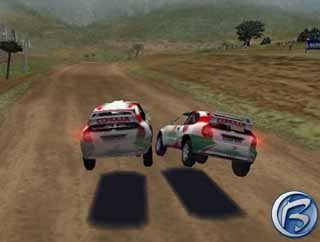 Rally Masters