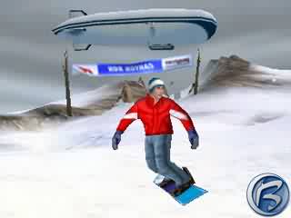 Supreme Snowboard