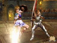 Soul Calibur Legends