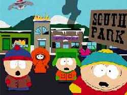 Southpark: Deep Impact