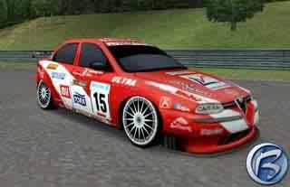 Swedish Touring car