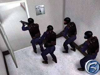 SWAT 3: Close Quarters Battle