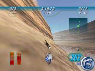 Starwars Epizode 1: Racer