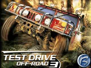 Test Drive Offroad 3