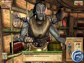 The Elder Scrolls 3:  Morrowind