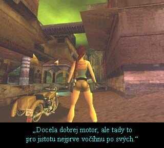 Tomb Raider: The Last Revelation