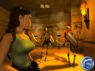 Tomb Raider: The Last Revelation