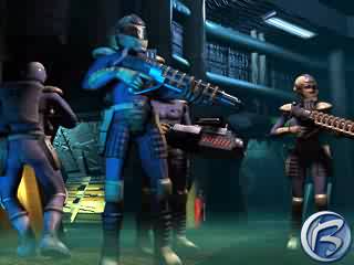 X-com: Alliance