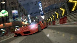 Project Gotham Racing 4