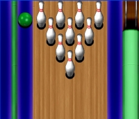 Bowling Max - vzhru do bowling baru