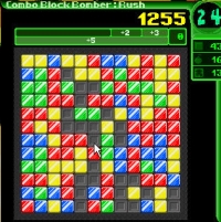 Combo Block Bomber