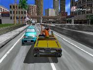 Crazy Taxi: Fare Wars