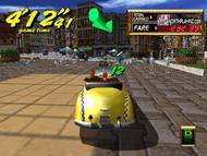 Crazy Taxi: Fare Wars