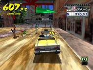 Crazy Taxi: Fare Wars