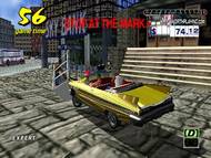 Crazy Taxi: Fare Wars