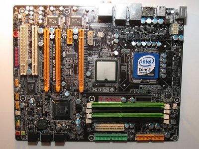 Intel X38