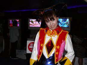 Koandy z Tokyo Games Show