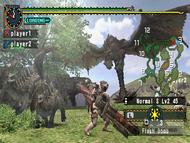 Monster Hunter Freedom 2