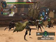 Monster Hunter Freedom 2