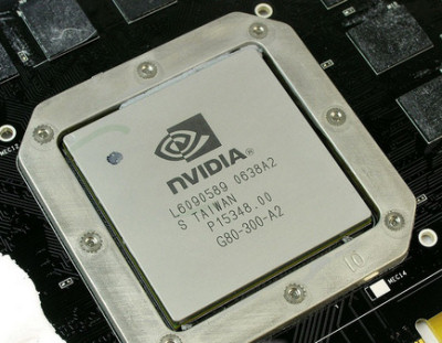 nVidia G92