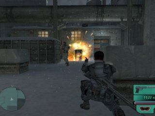 Syphon Filter: Dark Mirror