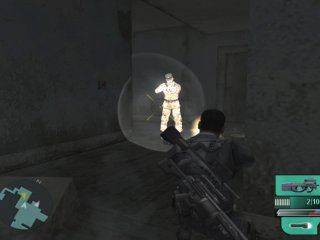 Syphon Filter: Dark Mirror