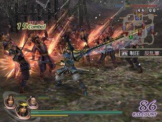 Warriors Orochi