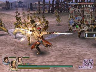 Warriors Orochi