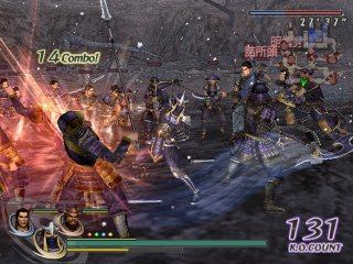 Warriors Orochi