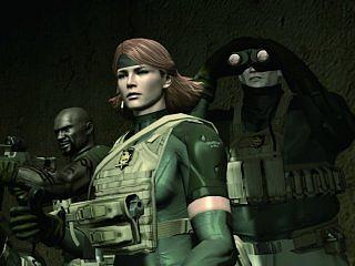 Metal Gear Solid 4