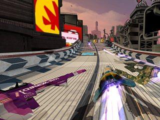 Wipeout HD