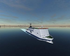 Ship Simulator 2008