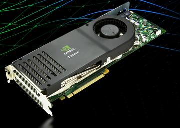 nVidia Tesla C870