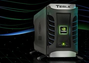 nVidia Tesla D870