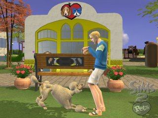 The Sims 2: Pets