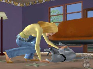 The Sims 2: Pets