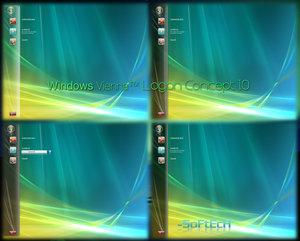 Windows Vienna Logon beta