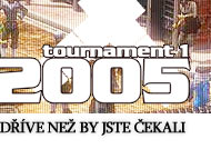 AGE2005 - leton rok ve znamen turnaj&uring;