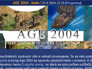 Age of Mythology BonusWeb