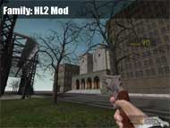 Half-Life 2 Family mod: Vzpomnka na Mafii?