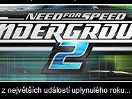 Nově hostujeme: Need for Speed Underground 2