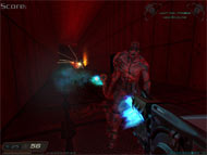 Doom III: Last man standing mod