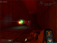 Doom III: Last man standing mod