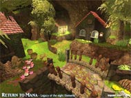 Return to Mana: Legacy of the eight Elements 