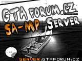 Spustili jsme vlastn (GTAforum.cz) SA-MP server!