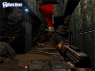 Quake II pro DOOM III