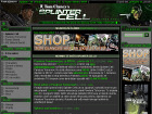 Splinter Cell BonusWeb FanSite