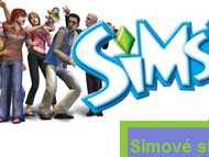 Zvltn ploha BW Planet: Sims 2 Auto Fansite